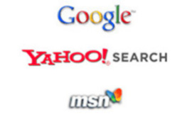 Supported Search Engines