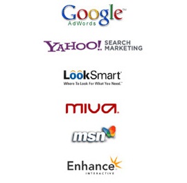 Supported Search Engines