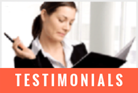 Clients testimonials