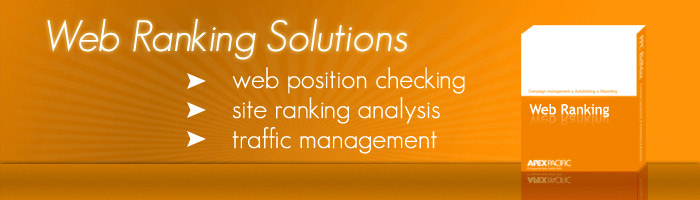 web ranking tool
