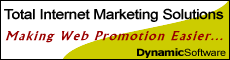 Total Internet Marketing & Web Promotion Solutions